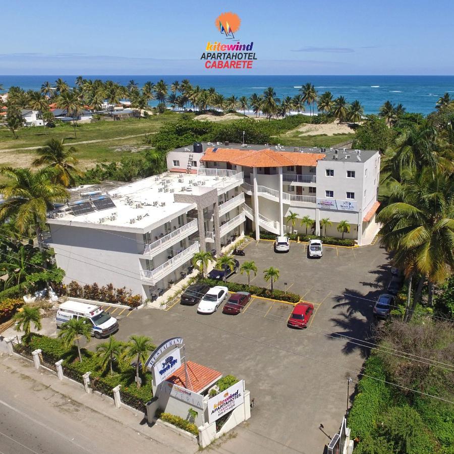 Kitewind Apartamentos Cabarete Eksteriør billede