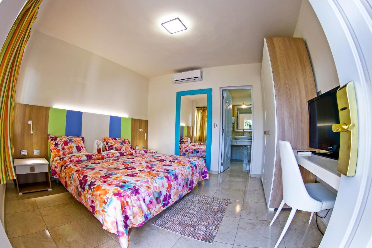 Kitewind Apartamentos Cabarete Eksteriør billede