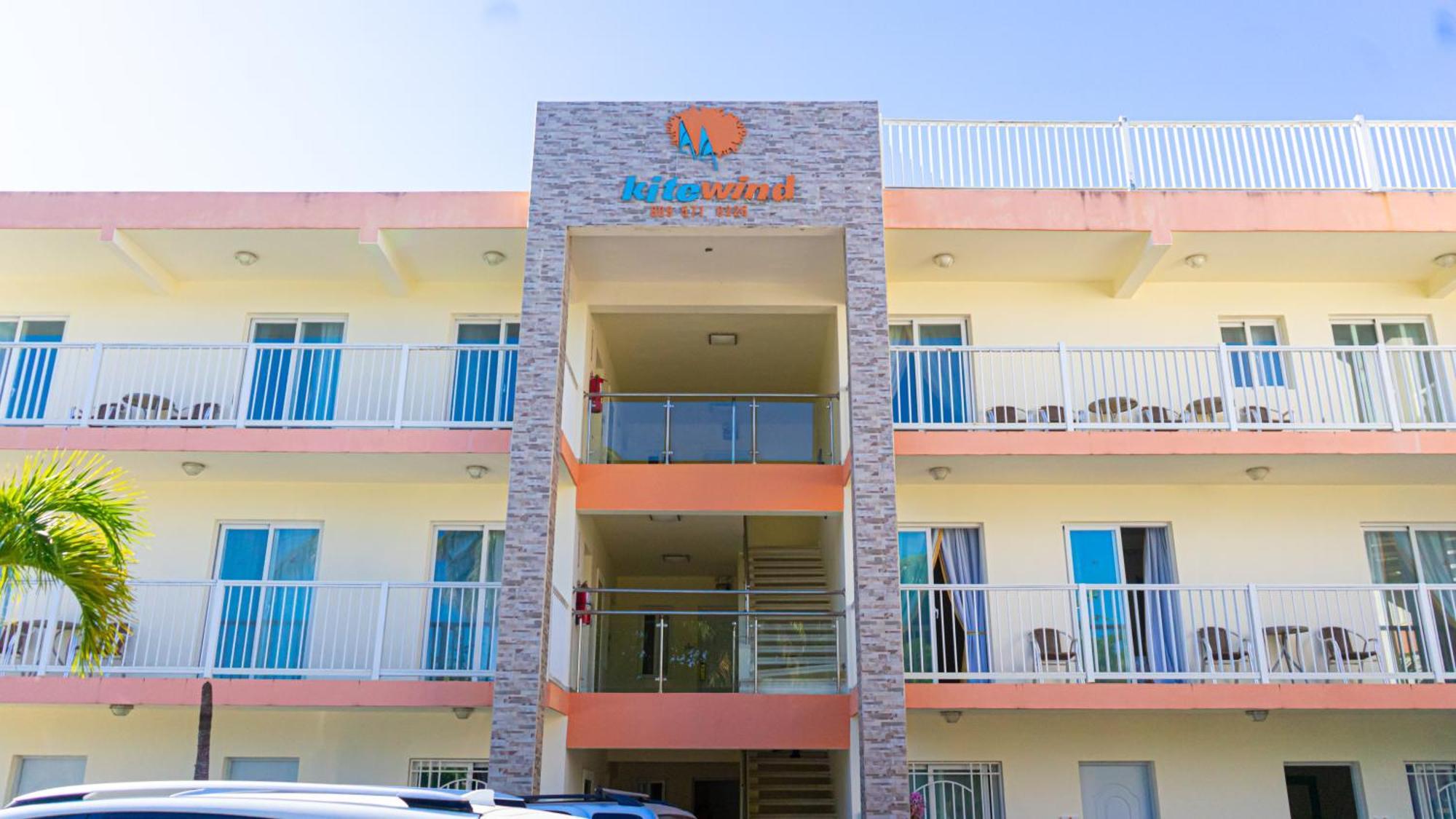 Kitewind Apartamentos Cabarete Eksteriør billede