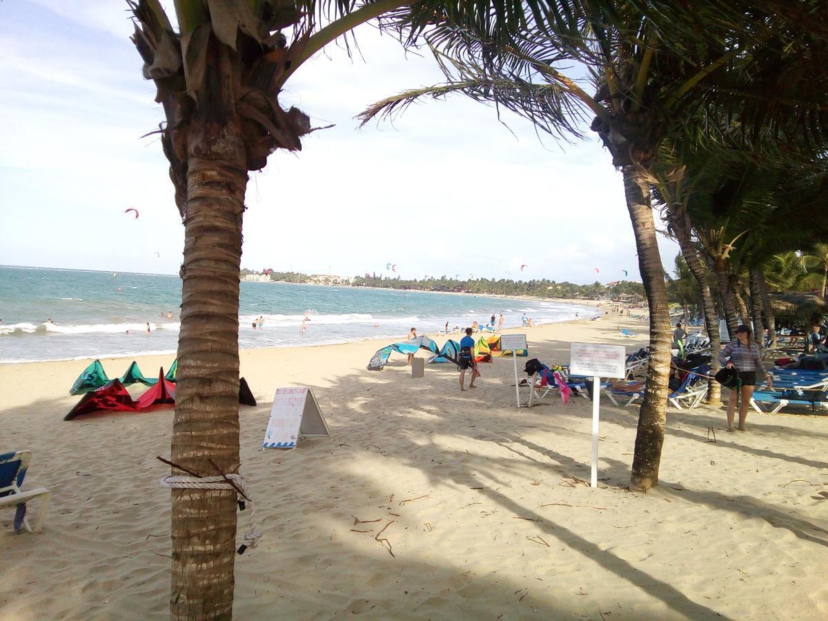 Kitewind Apartamentos Cabarete Eksteriør billede
