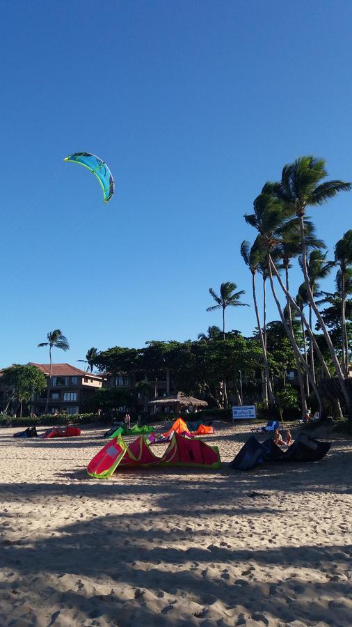 Kitewind Apartamentos Cabarete Eksteriør billede