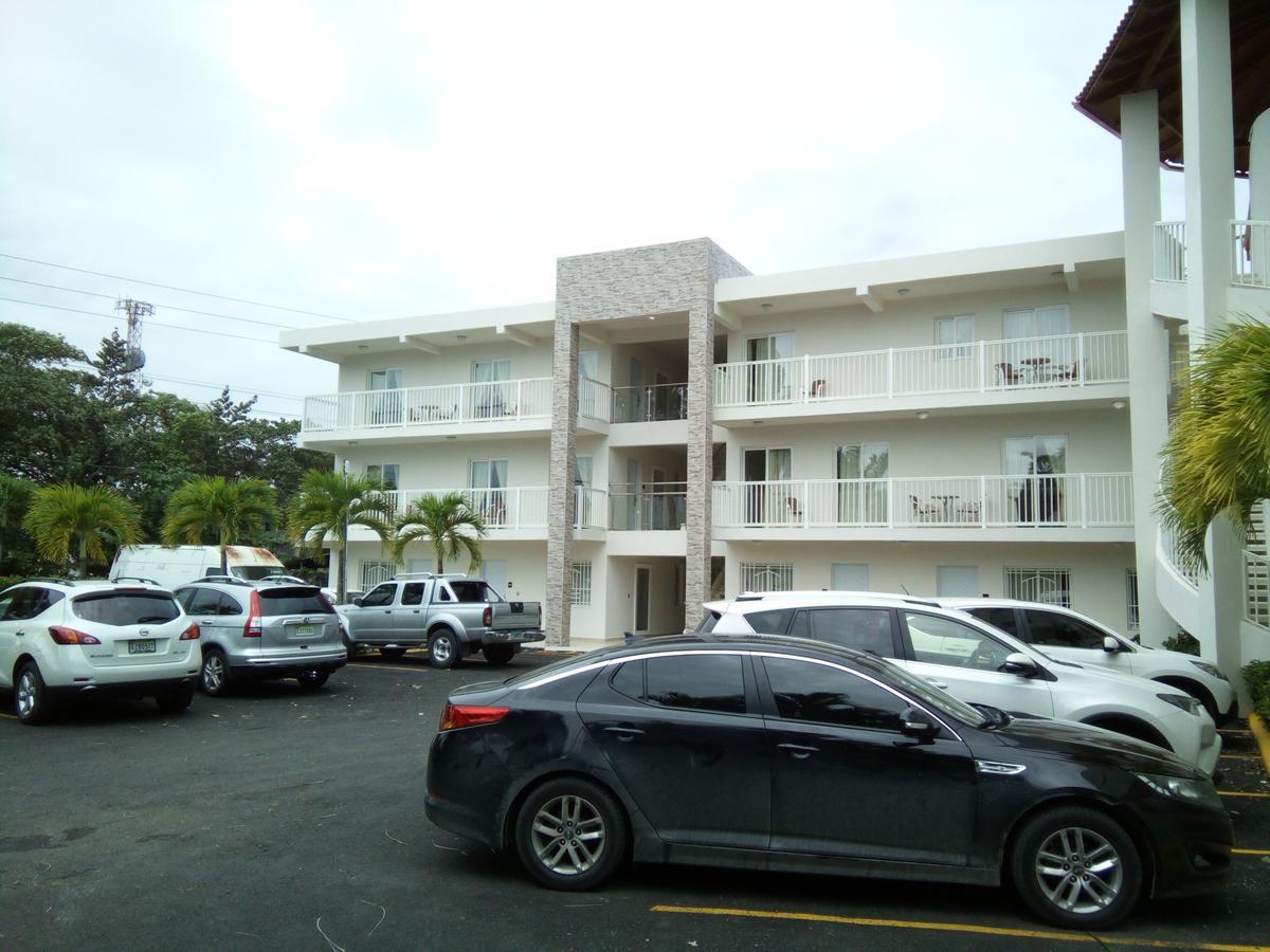 Kitewind Apartamentos Cabarete Eksteriør billede