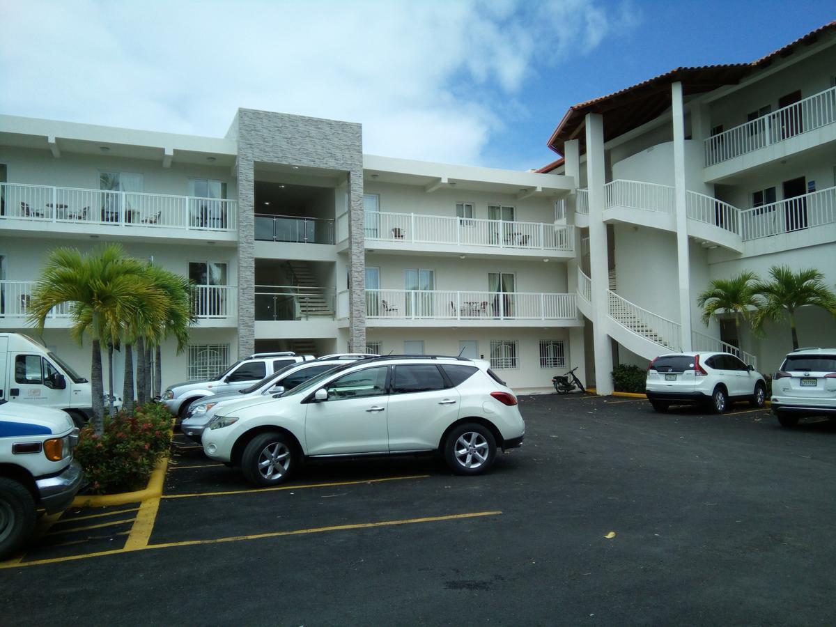 Kitewind Apartamentos Cabarete Eksteriør billede