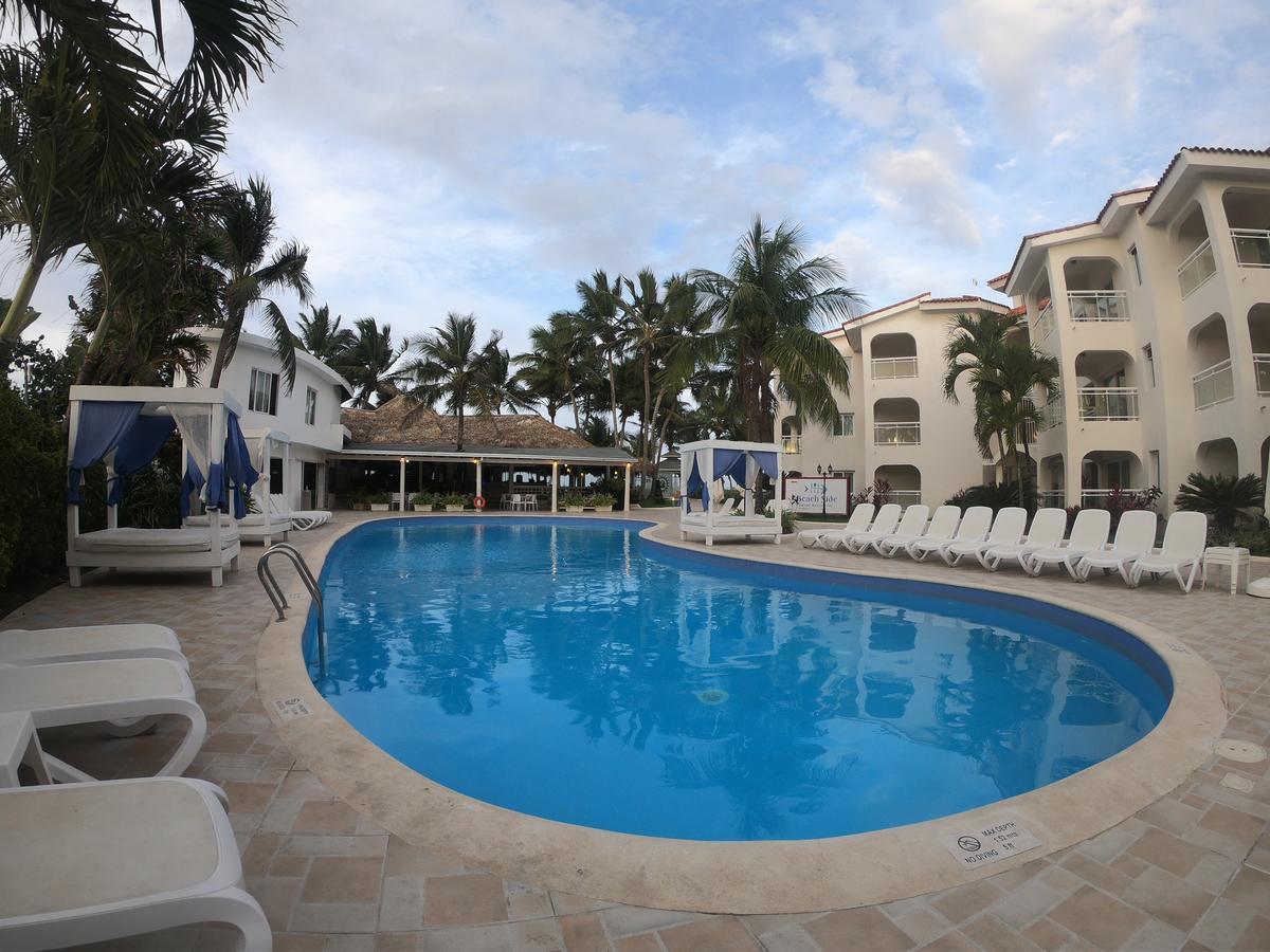 Kitewind Apartamentos Cabarete Eksteriør billede
