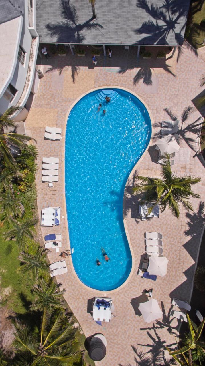 Kitewind Apartamentos Cabarete Eksteriør billede