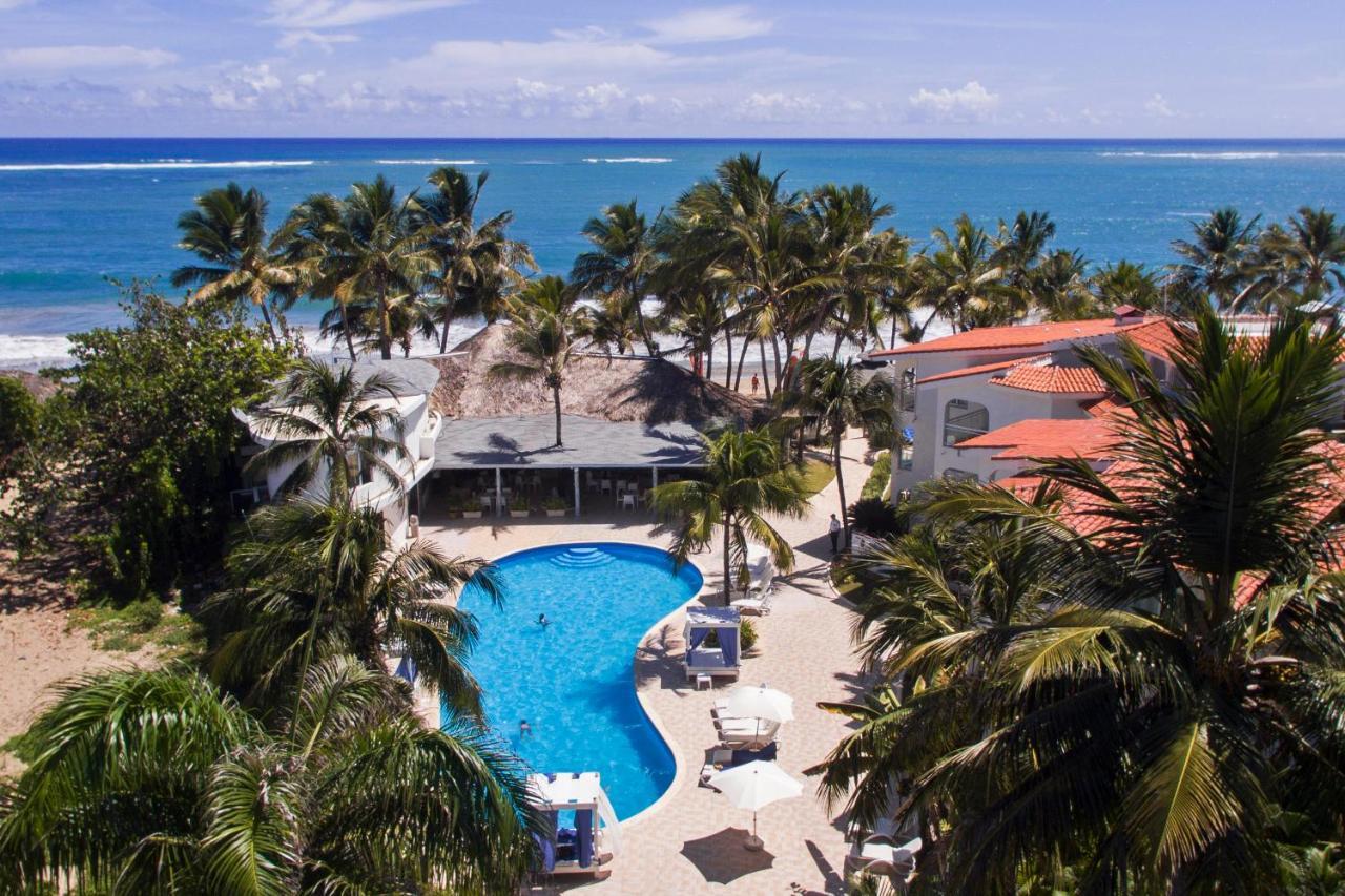 Kitewind Apartamentos Cabarete Eksteriør billede
