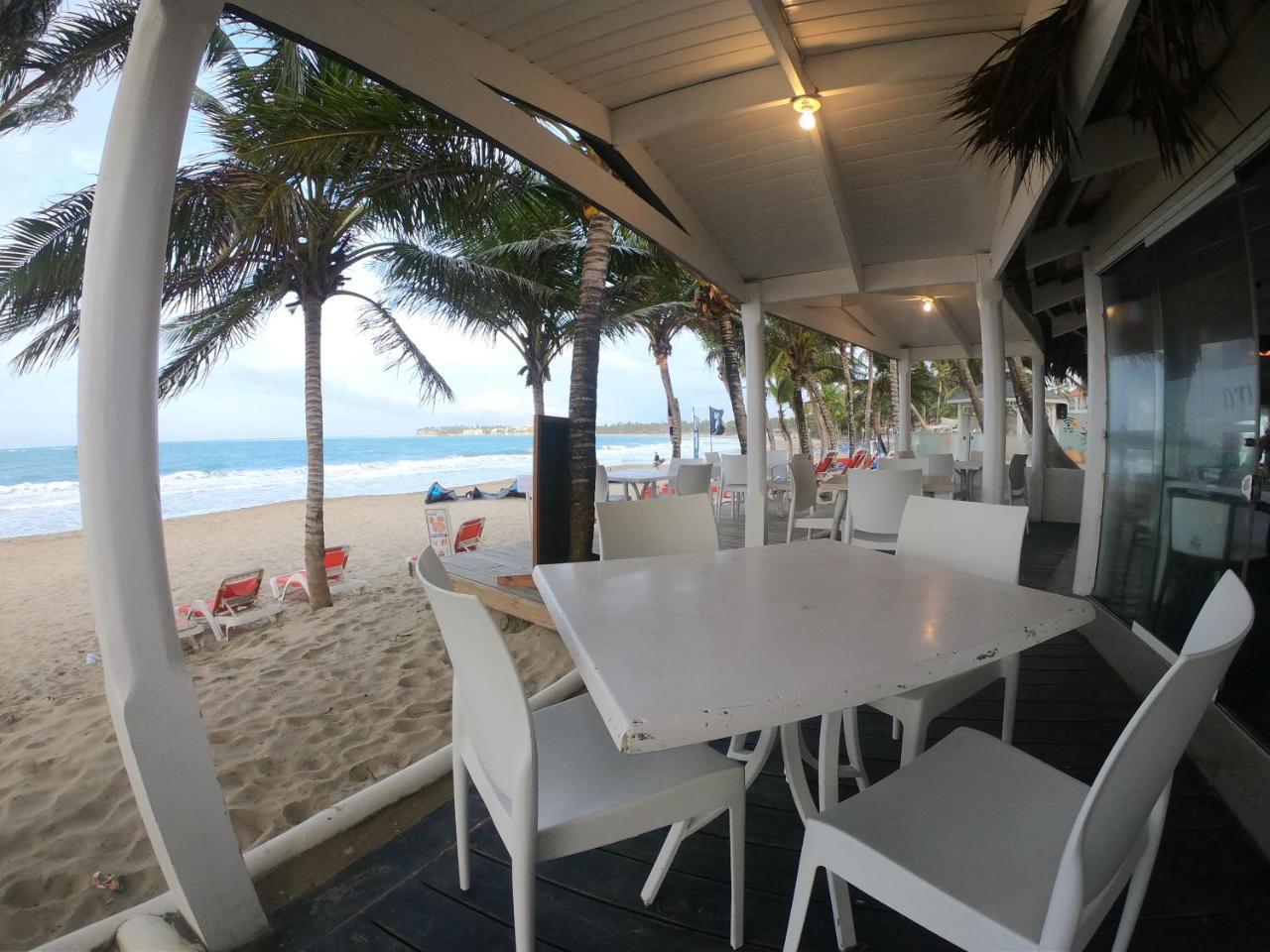 Kitewind Apartamentos Cabarete Eksteriør billede