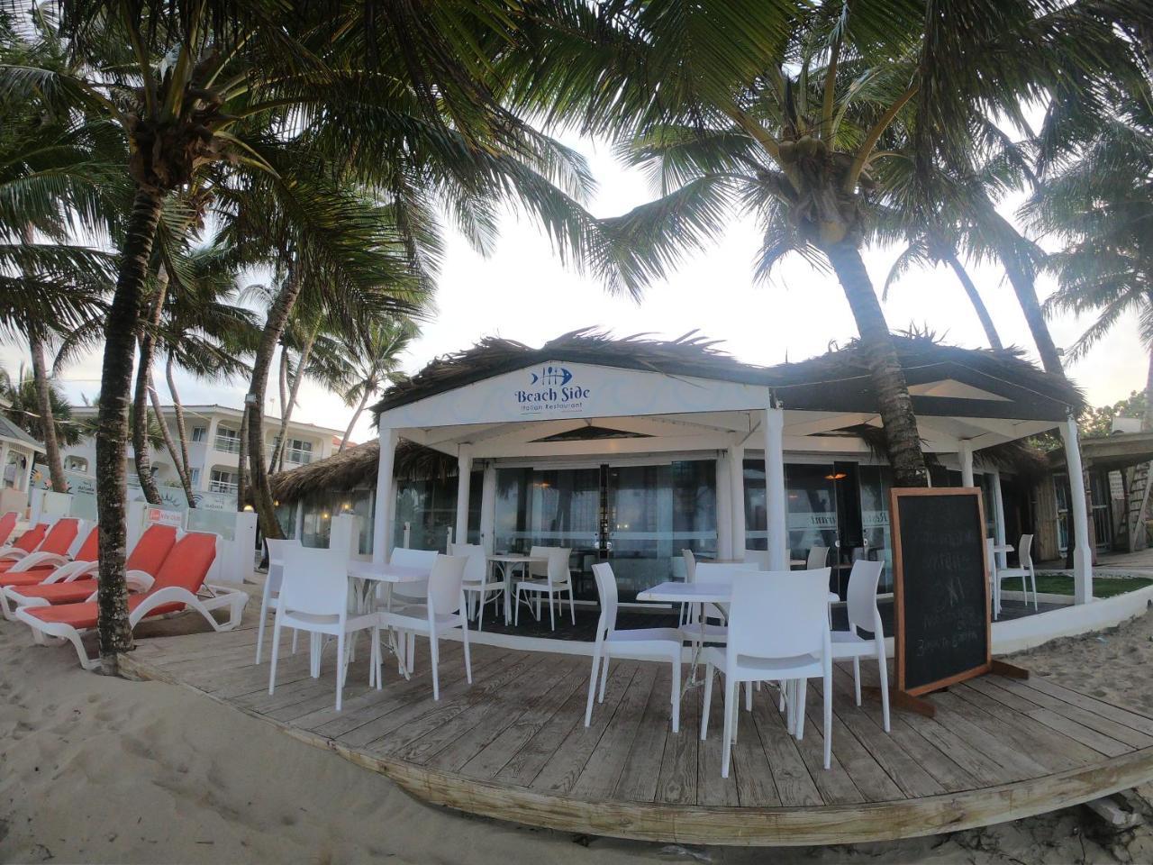 Kitewind Apartamentos Cabarete Eksteriør billede