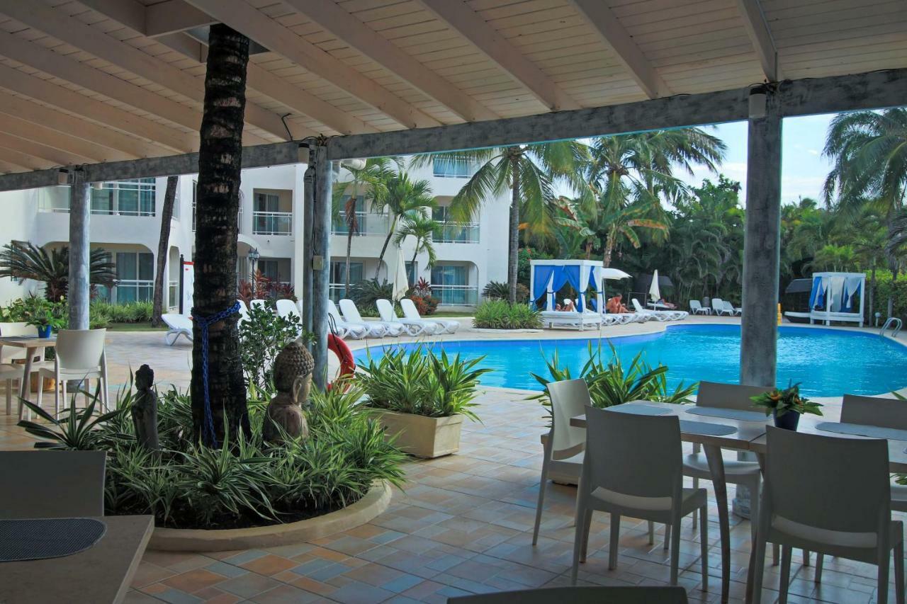 Kitewind Apartamentos Cabarete Eksteriør billede