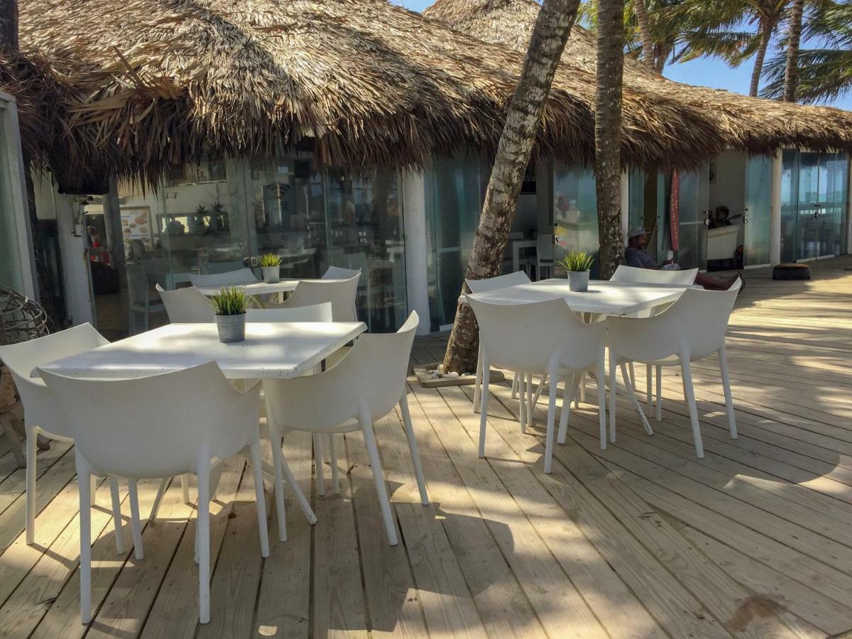 Kitewind Apartamentos Cabarete Eksteriør billede