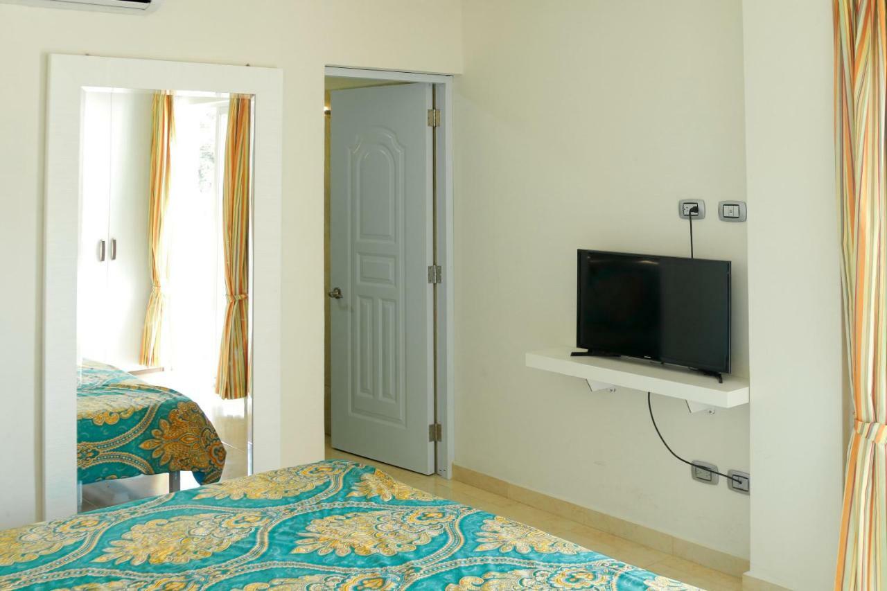 Kitewind Apartamentos Cabarete Eksteriør billede