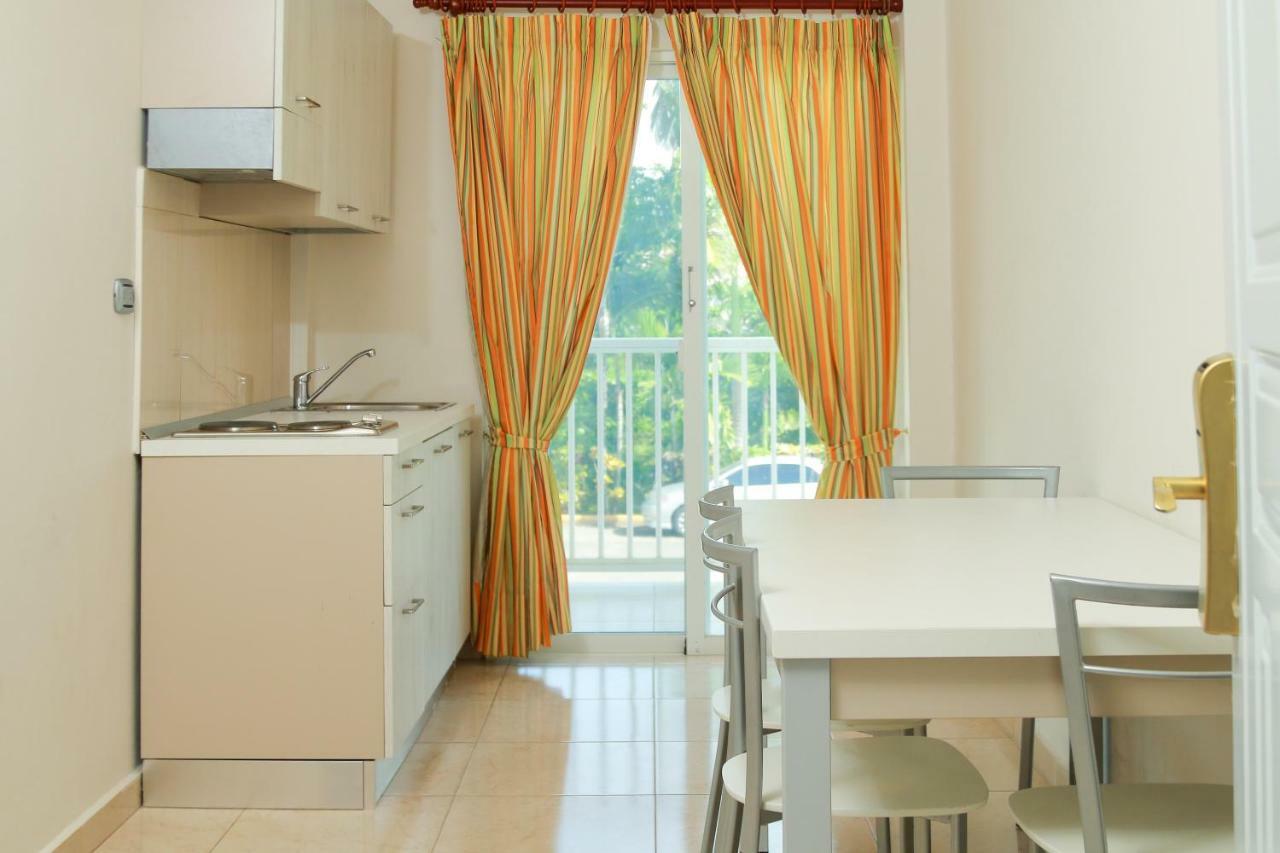 Kitewind Apartamentos Cabarete Eksteriør billede