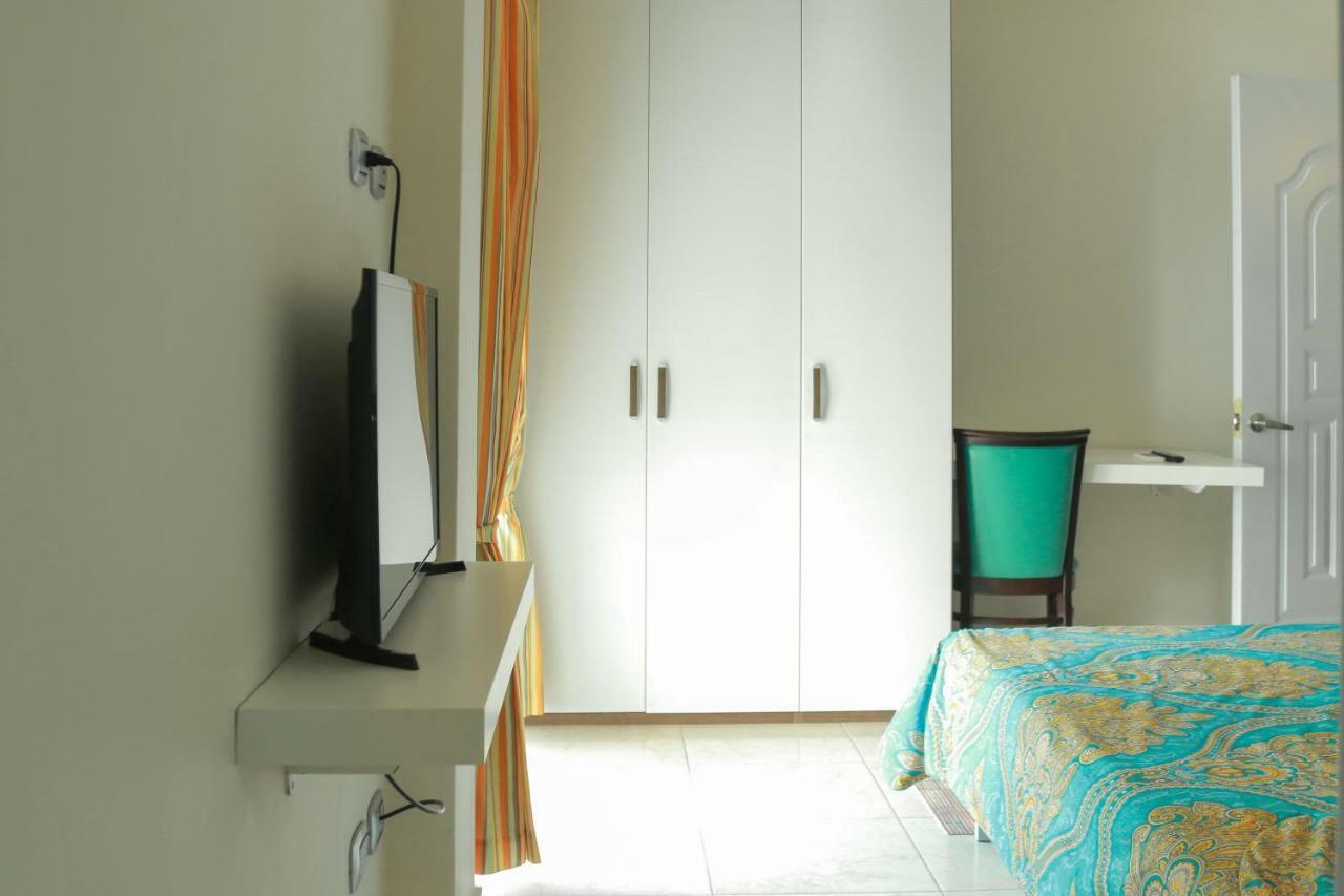 Kitewind Apartamentos Cabarete Eksteriør billede